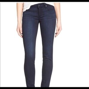 Paige Skyline Skinny Jeans
